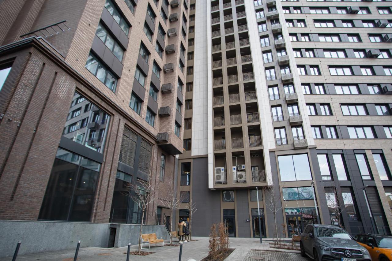 Petrovdom 13-141 In Rc New York Concept House With Bathroom Киев Экстерьер фото