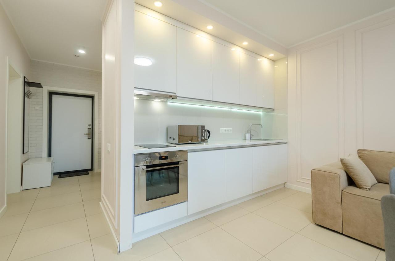 Petrovdom 13-141 In Rc New York Concept House With Bathroom Киев Экстерьер фото