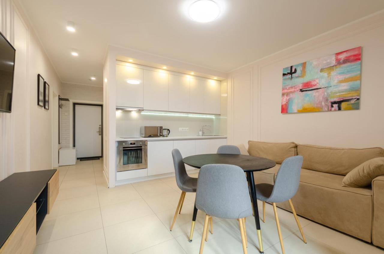 Petrovdom 13-141 In Rc New York Concept House With Bathroom Киев Экстерьер фото
