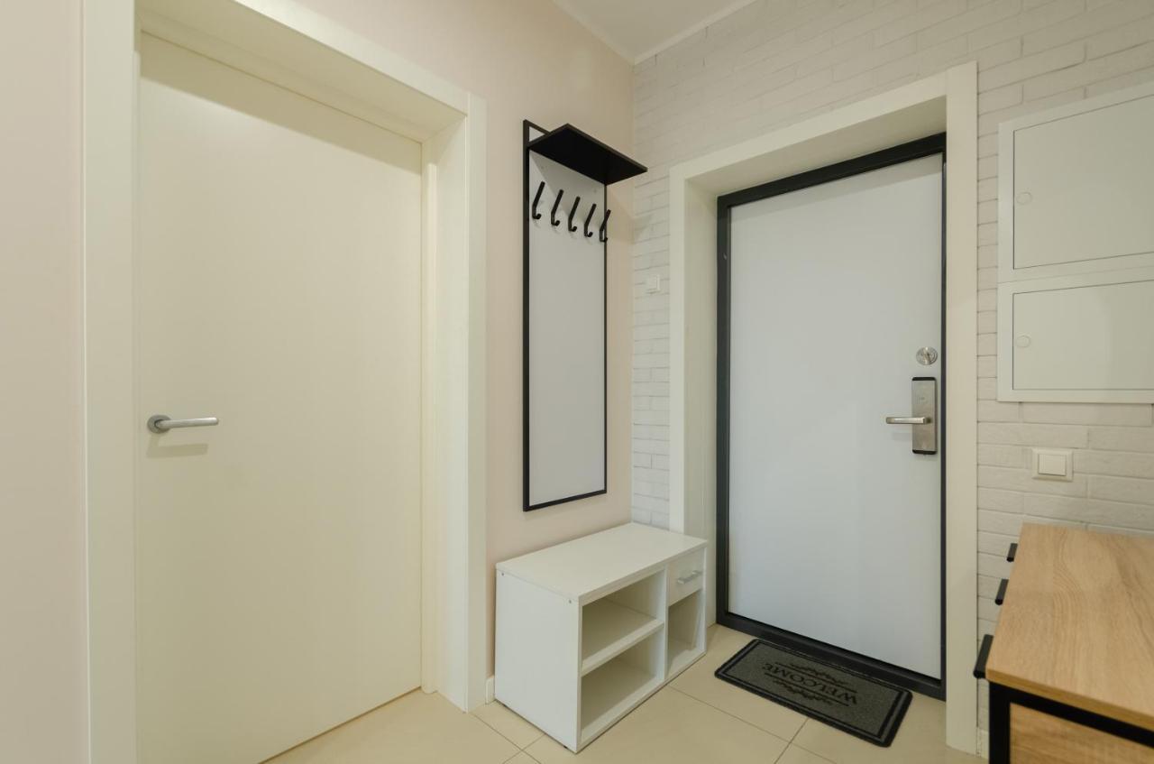 Petrovdom 13-141 In Rc New York Concept House With Bathroom Киев Экстерьер фото