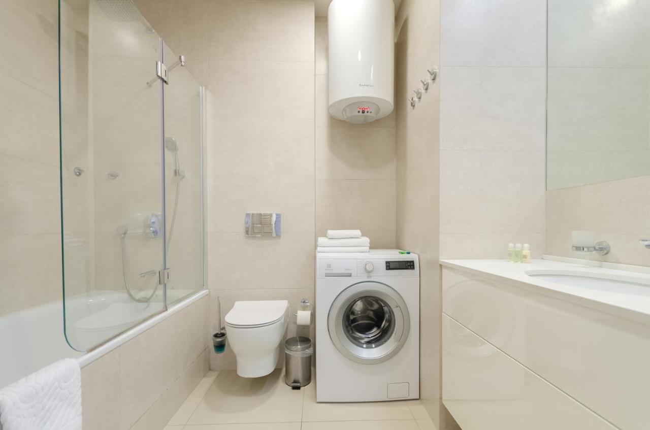 Petrovdom 13-141 In Rc New York Concept House With Bathroom Киев Экстерьер фото