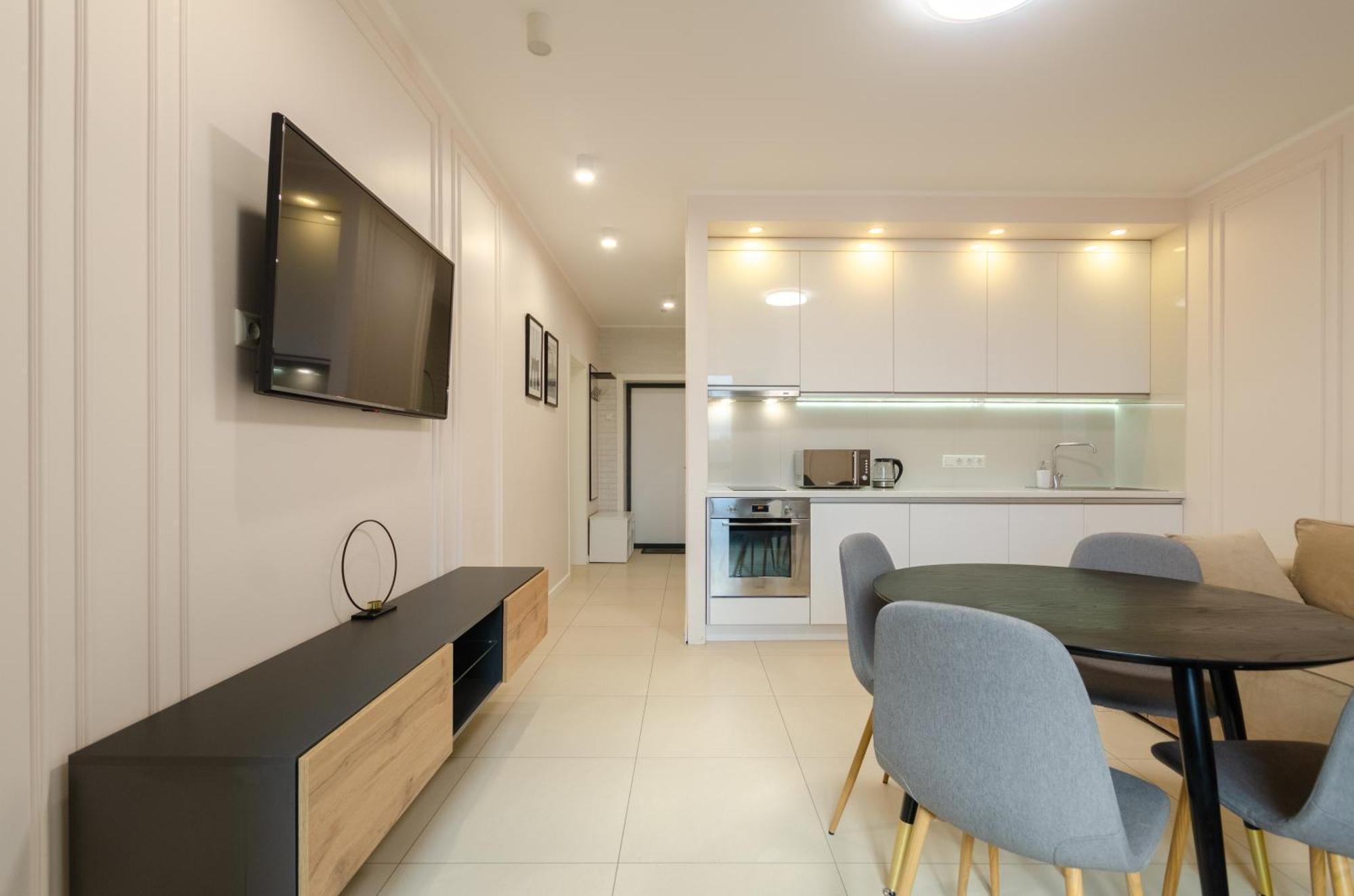 Petrovdom 13-141 In Rc New York Concept House With Bathroom Киев Экстерьер фото